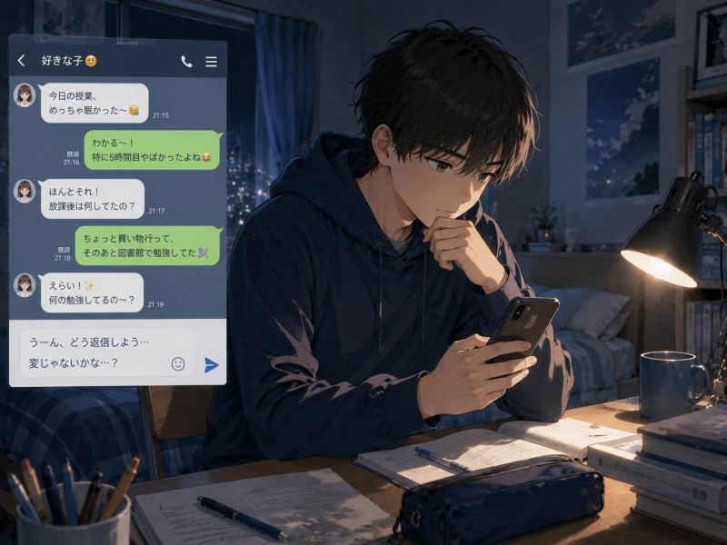 チェック