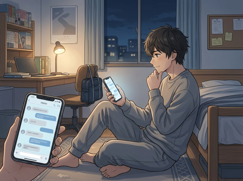 チェック